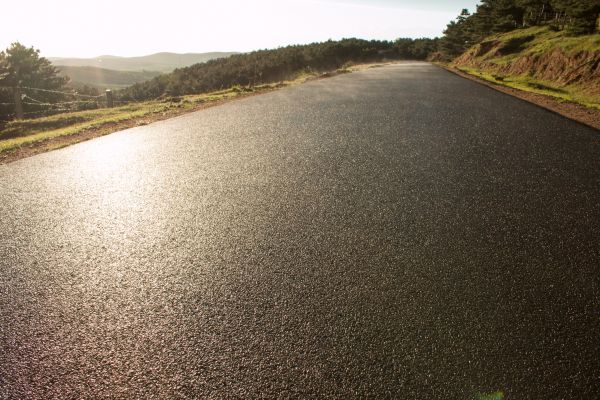 Asphalt Cleaning in Simpsonville