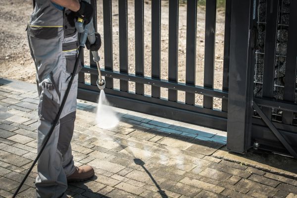 Paver Cleaning Service in Simpsonville