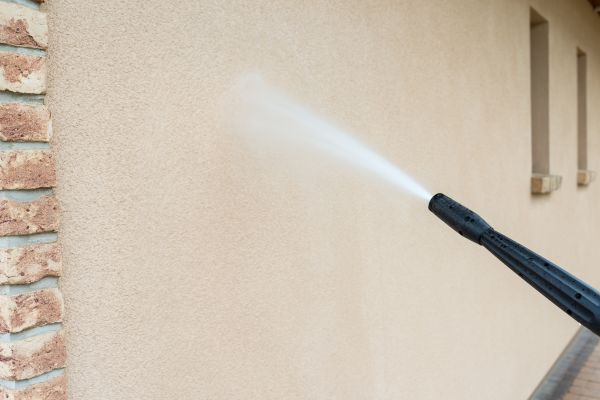 Exterior Home Cleaning in Simpsonville