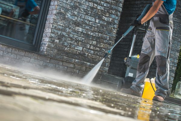 Power Cleaning in Simpsonville