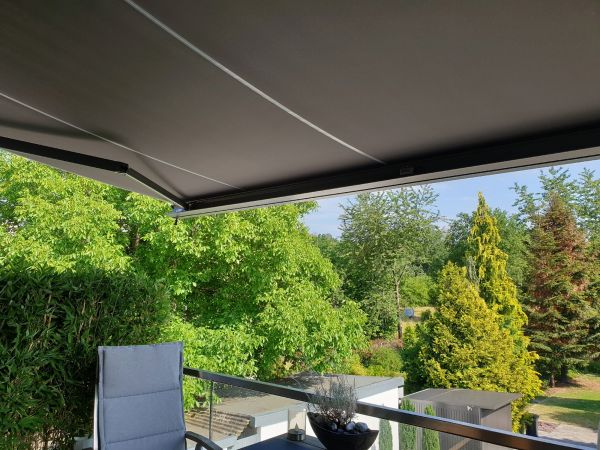Fabric Awning Cleaning in Simpsonville