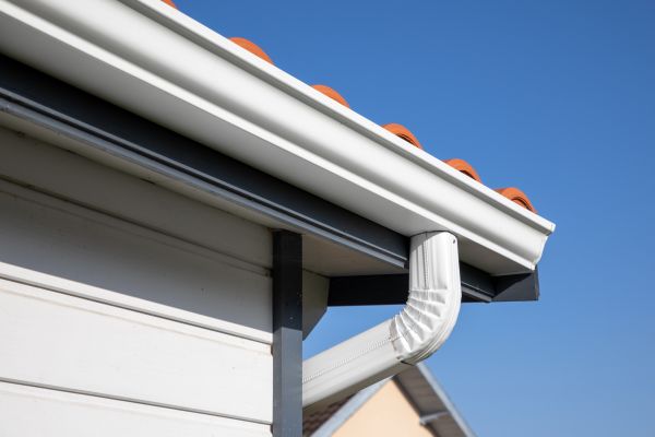 Roofline Cleaning in Simpsonville