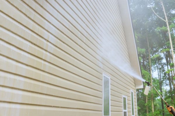 Home Exterior Washing in Simpsonville
