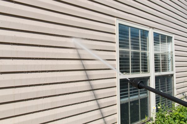 House Pressure Washing in Simpsonville