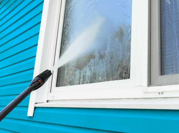 Residential Pressure Cleaning in Simpsonville