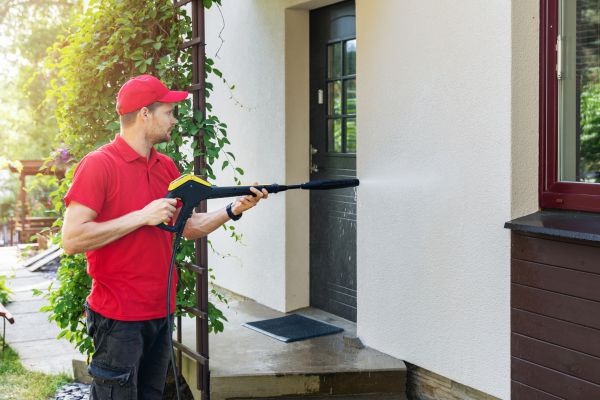 High Pressure Cleaning in Simpsonville