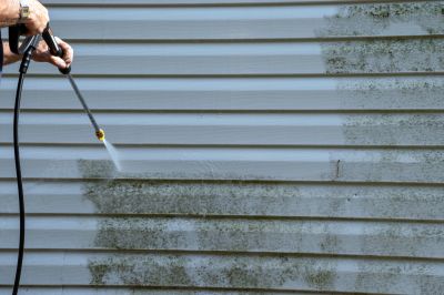 Residential Power Washing Experts